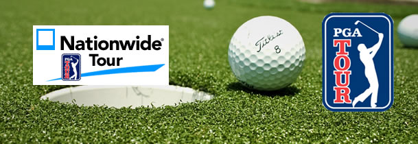 Nationwide Tour meets the PGA Tour right in the middle